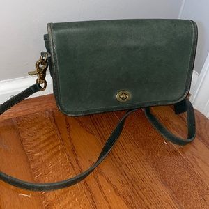 Vintage Coach purse